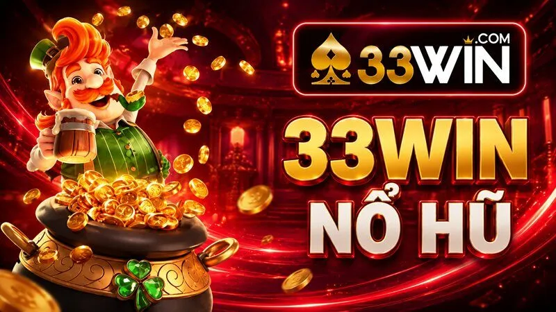 33WIN Nổ hũ 