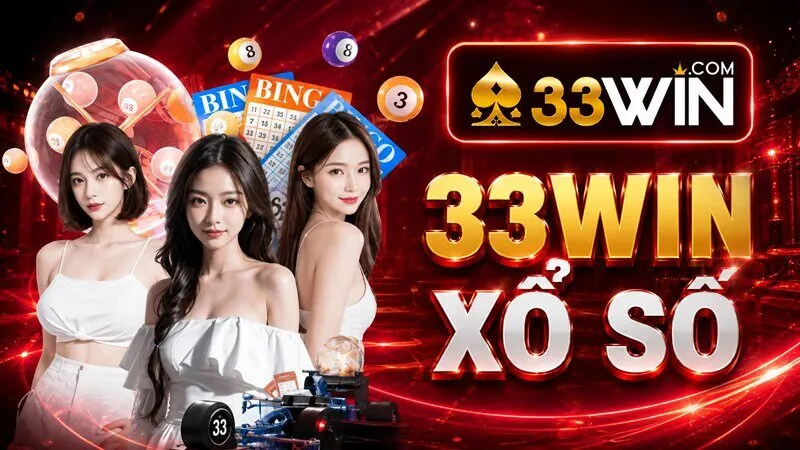 33WIN Xổ số 